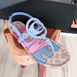 Coach Woman’s sandals